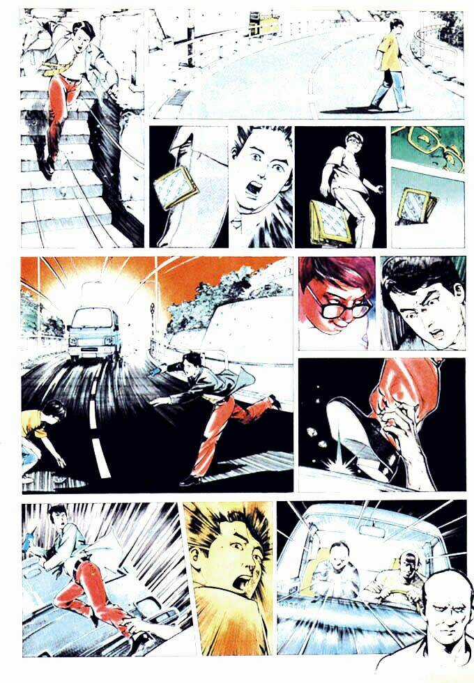 Truyện Đọc Lúc 0H - Chapter 32 - Trang 18