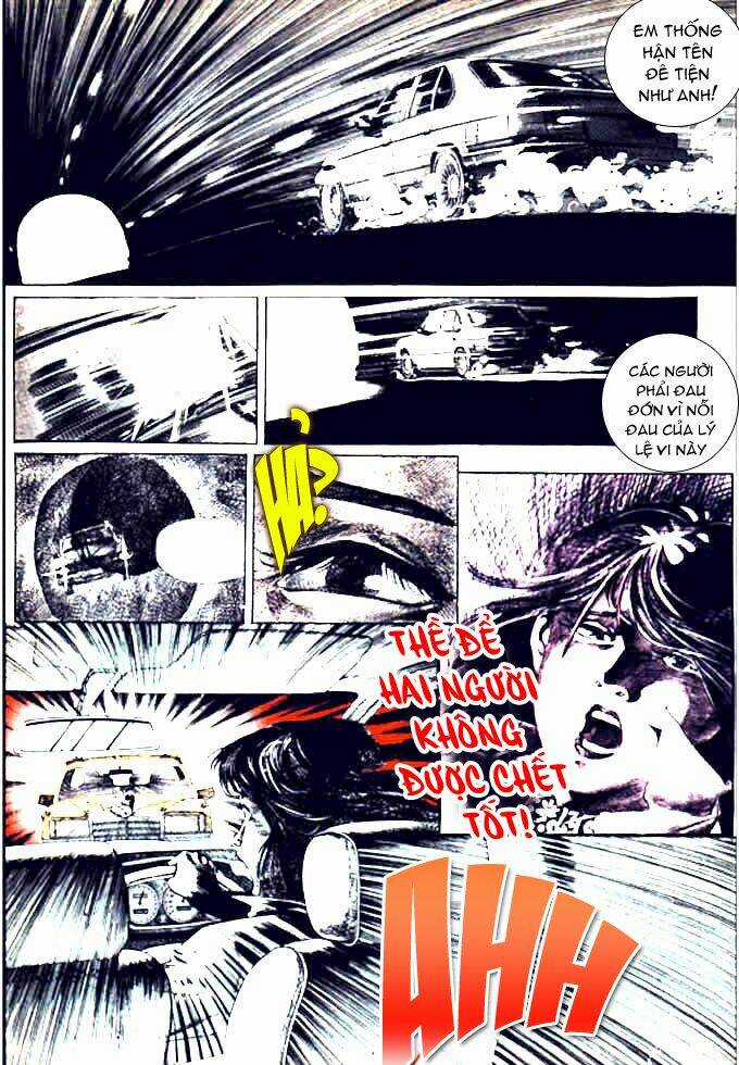 Truyện Đọc Lúc 0H - Chapter 32 - Trang 22