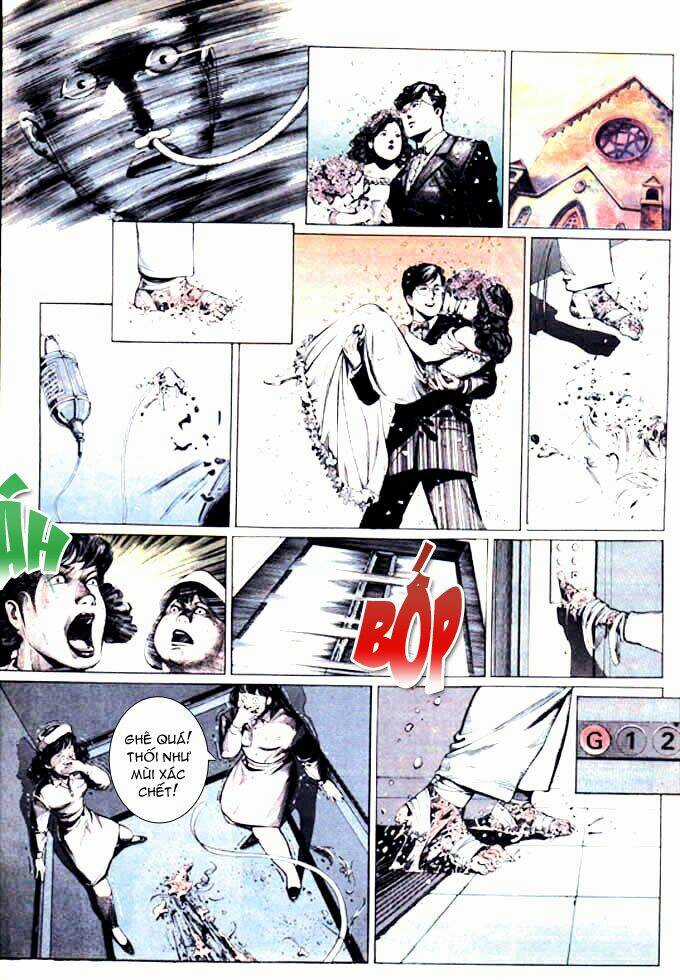 Truyện Đọc Lúc 0H - Chapter 32 - Trang 28