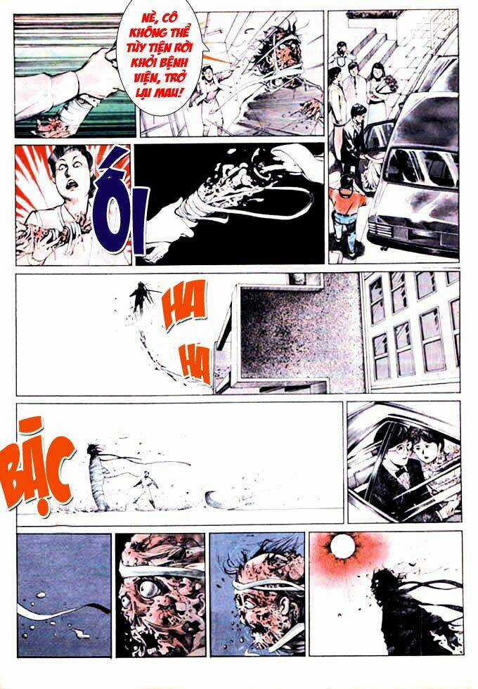 Truyện Đọc Lúc 0H - Chapter 32 - Trang 29