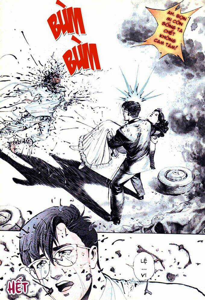 Truyện Đọc Lúc 0H - Chapter 32 - Trang 32