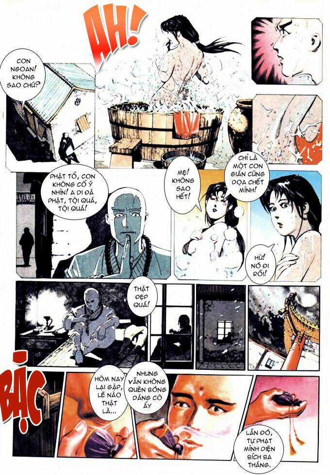 Truyện Đọc Lúc 0H - Chapter 32 - Trang 7