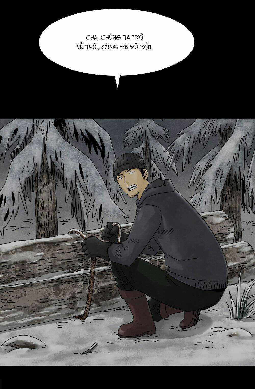 Truyện Đọc Lúc 0H - Chapter 33 - Trang 3