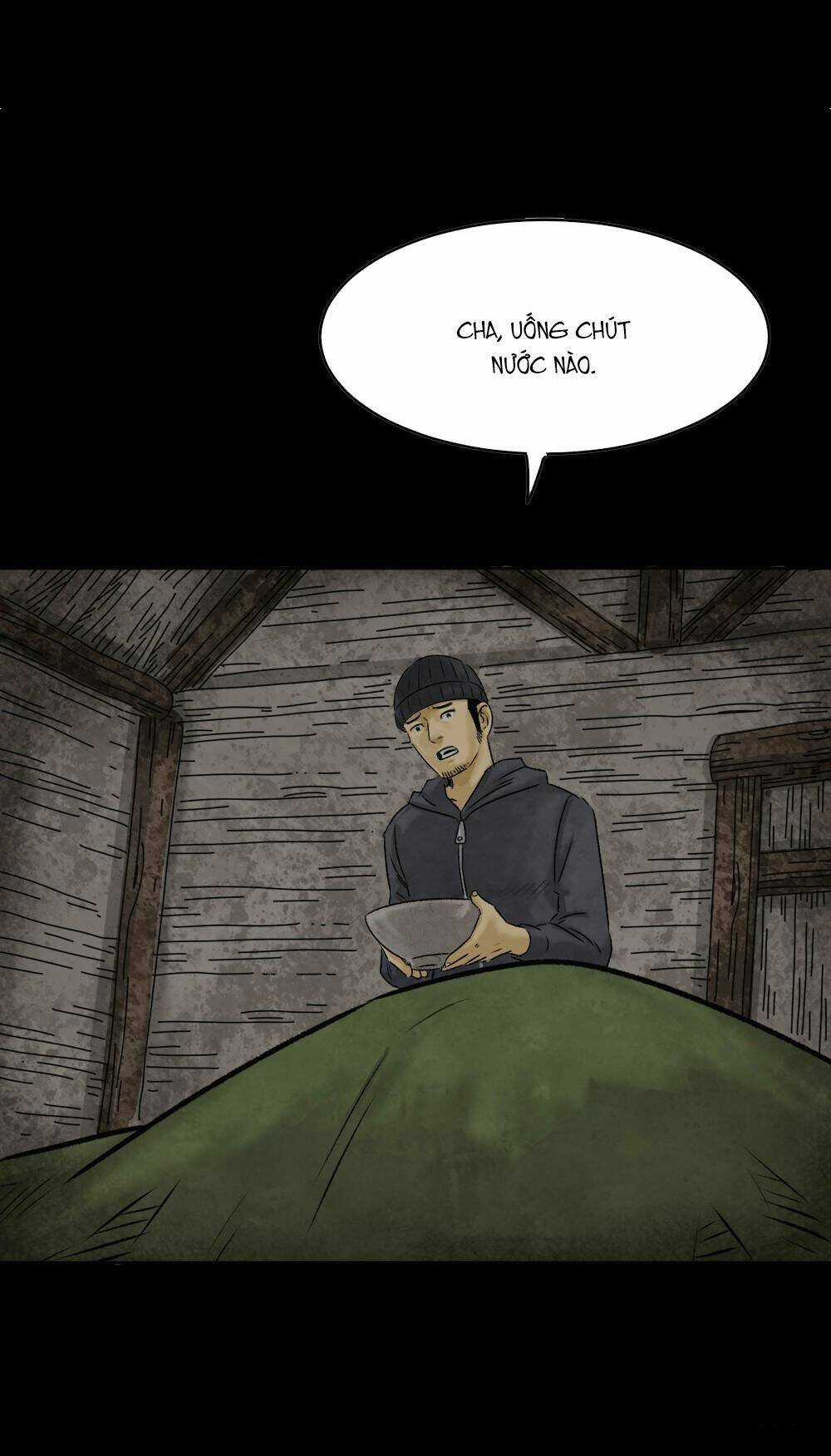 Truyện Đọc Lúc 0H - Chapter 33 - Trang 28