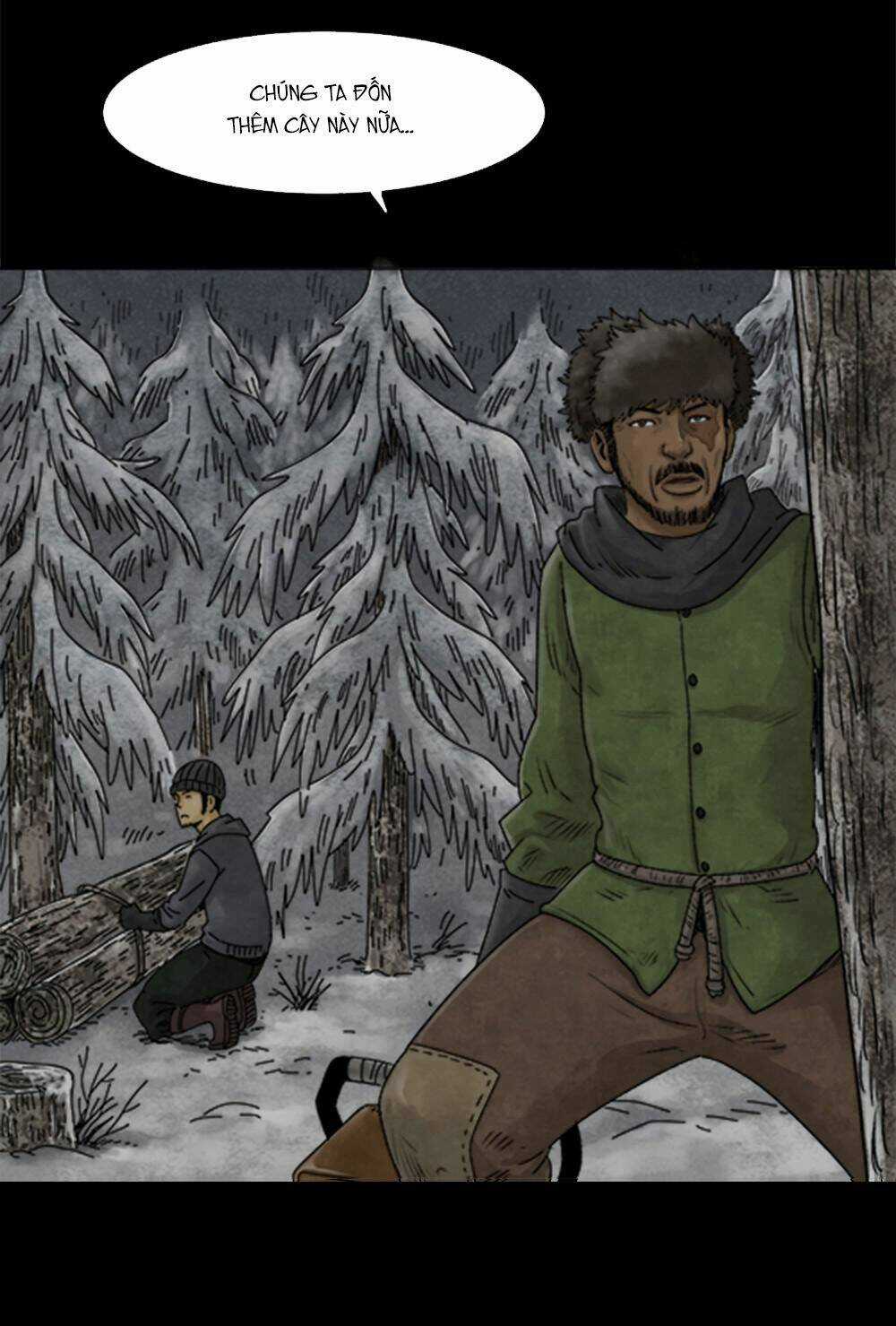 Truyện Đọc Lúc 0H - Chapter 33 - Trang 4