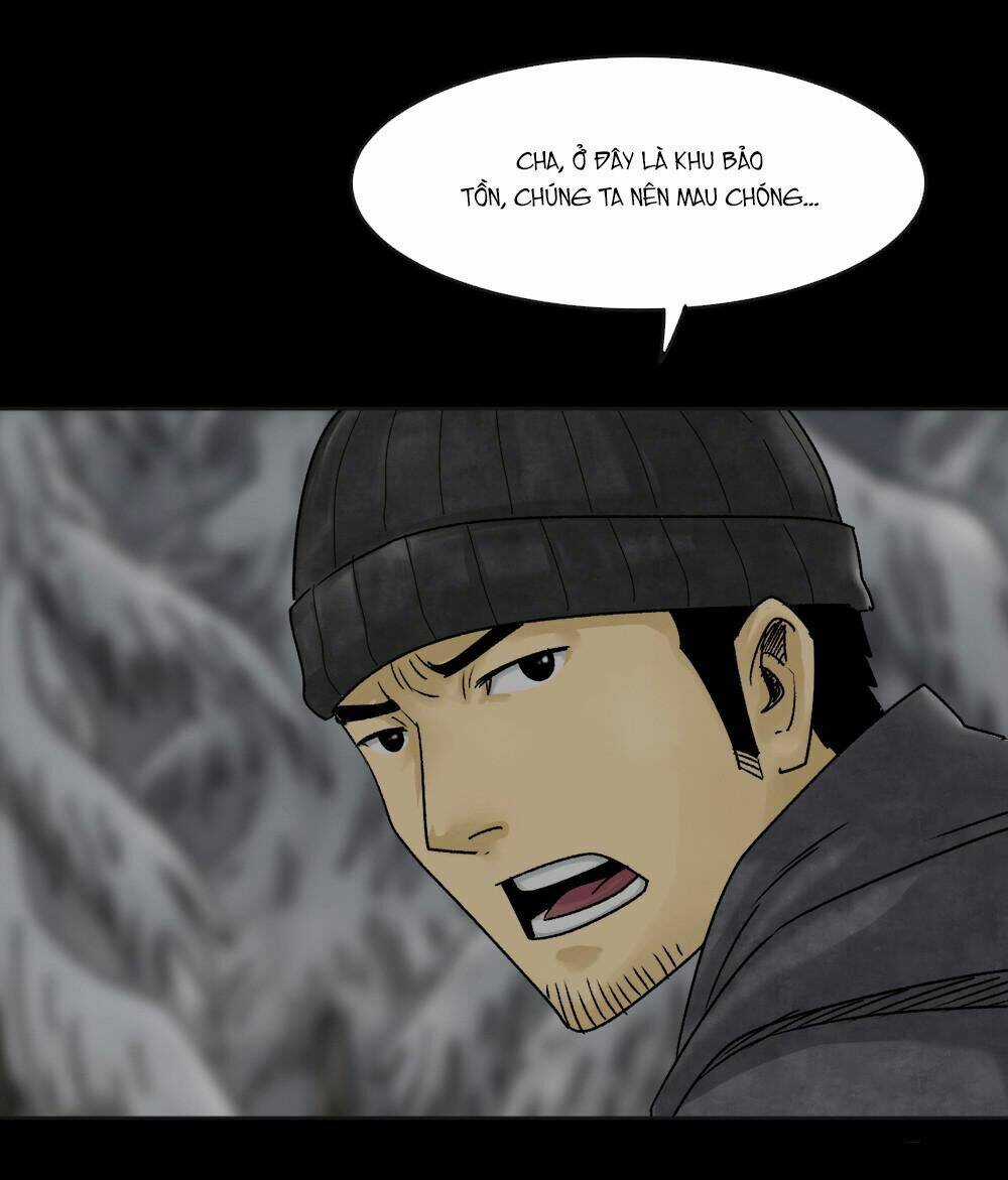 Truyện Đọc Lúc 0H - Chapter 33 - Trang 5