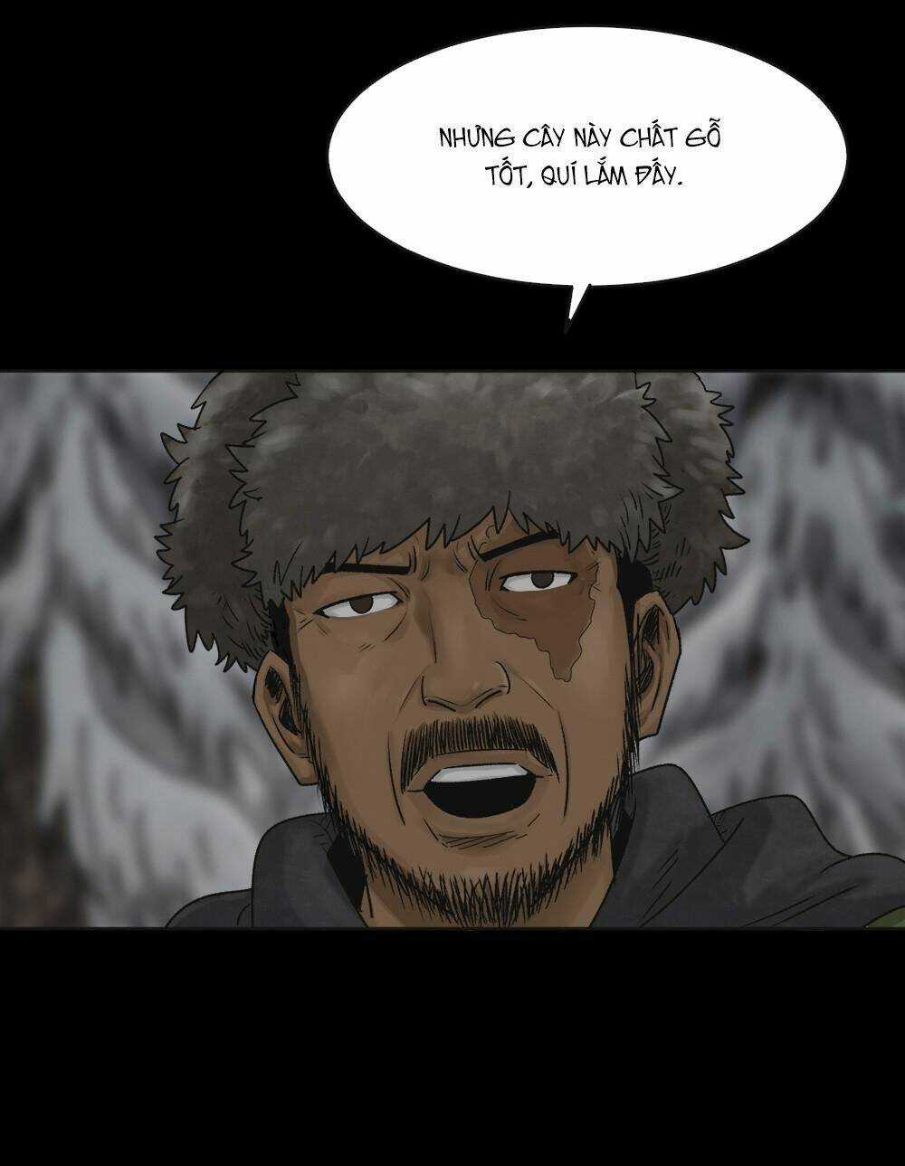 Truyện Đọc Lúc 0H - Chapter 33 - Trang 7