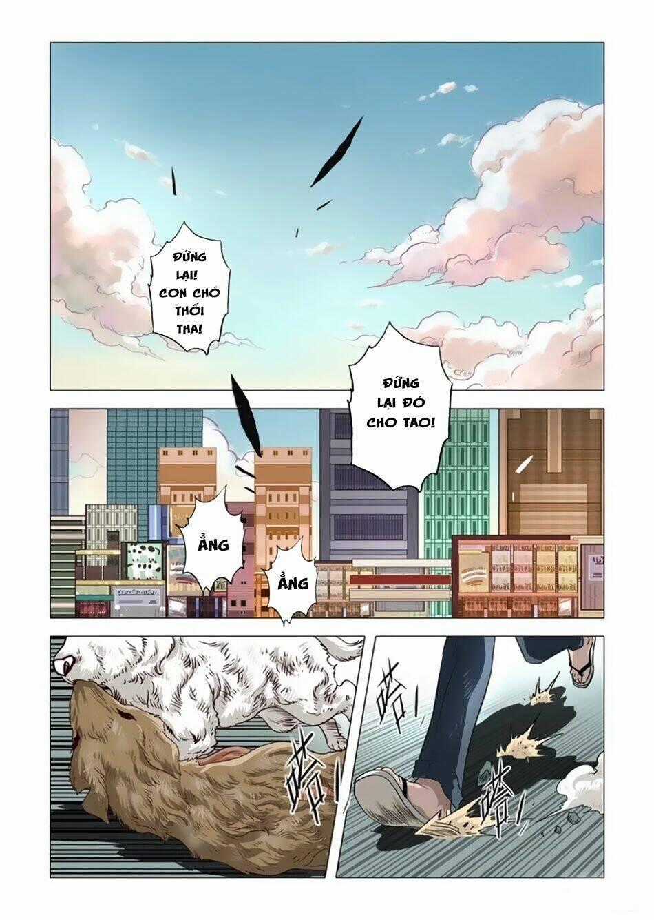 Truyện Đọc Lúc 0H - Chapter 34 - Trang 2