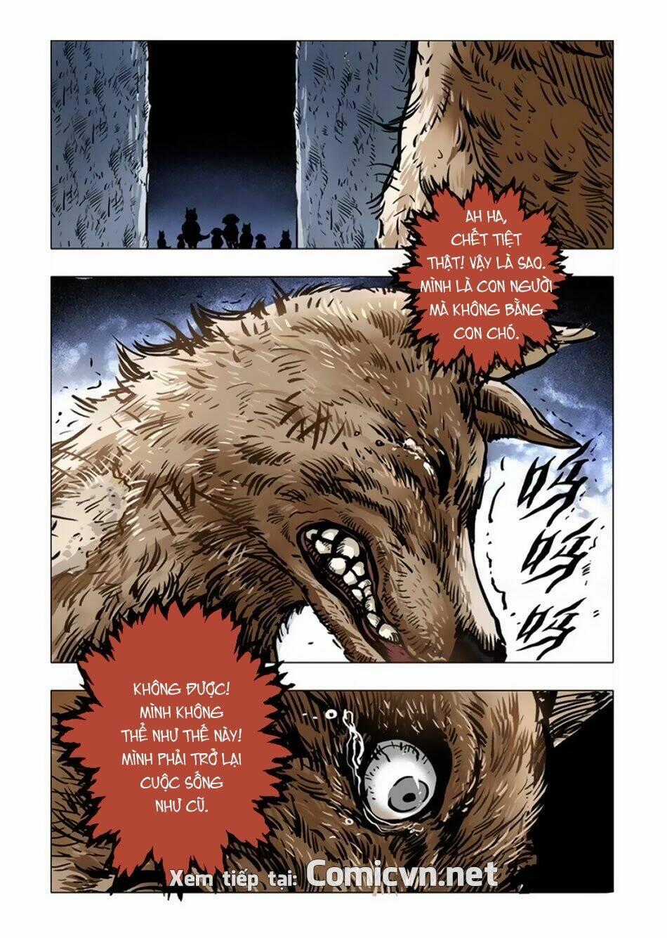 Truyện Đọc Lúc 0H - Chapter 35 - Trang 13