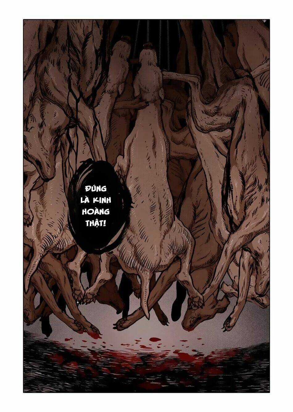 Truyện Đọc Lúc 0H - Chapter 36 - Trang 3