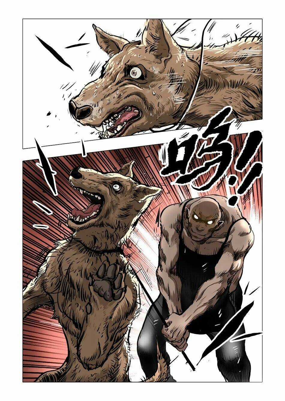 Truyện Đọc Lúc 0H - Chapter 36 - Trang 6