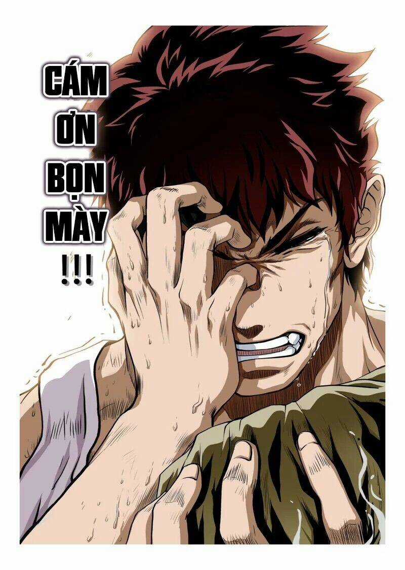 Truyện Đọc Lúc 0H - Chapter 38 - Trang 19