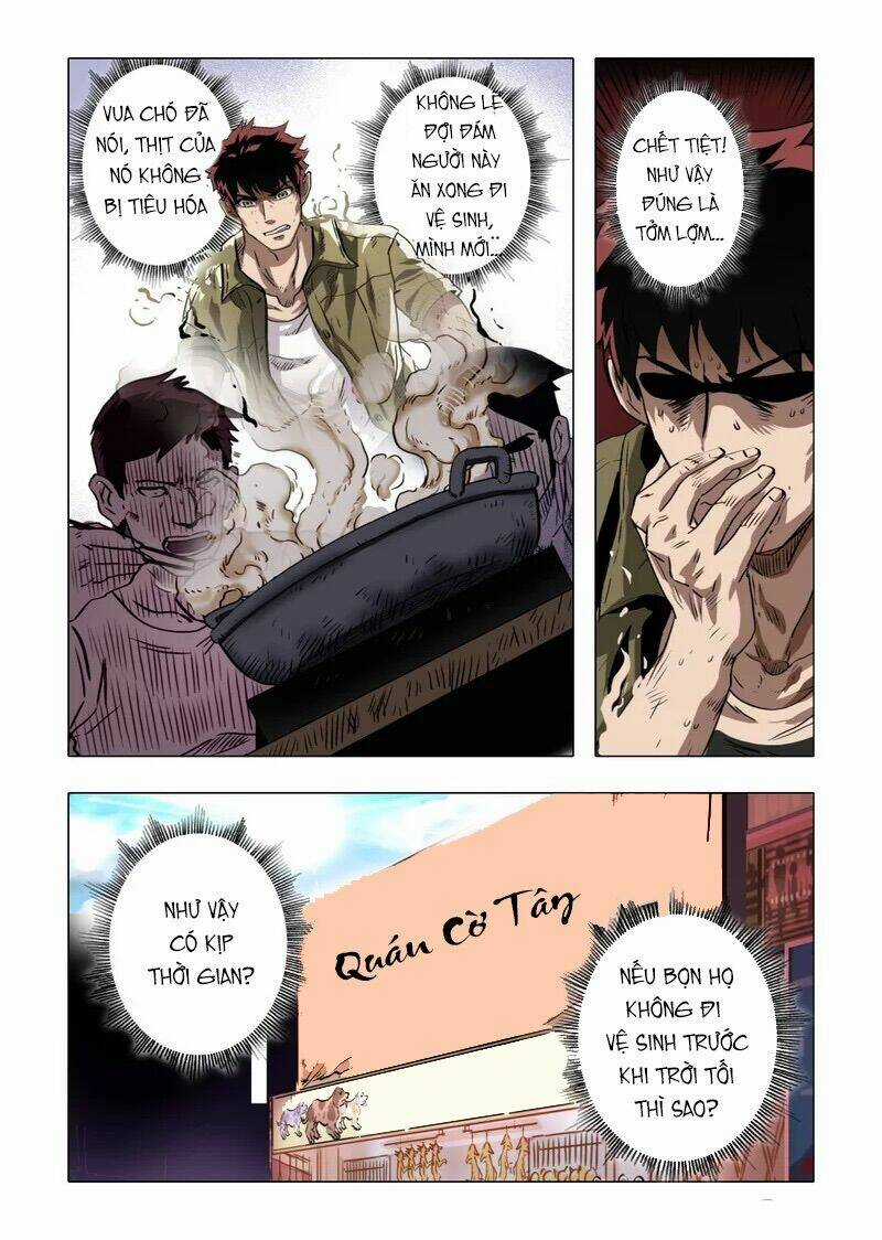 Truyện Đọc Lúc 0H - Chapter 38 - Trang 3