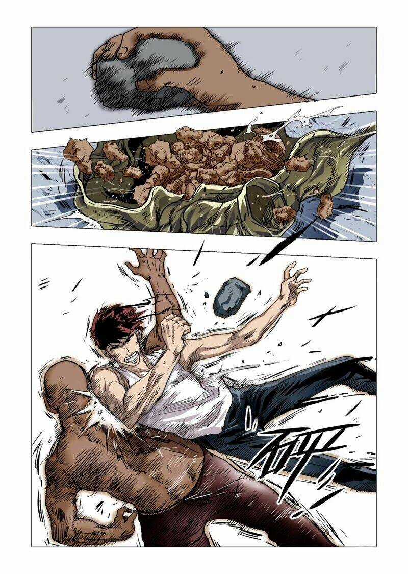 Truyện Đọc Lúc 0H - Chapter 38 - Trang 27