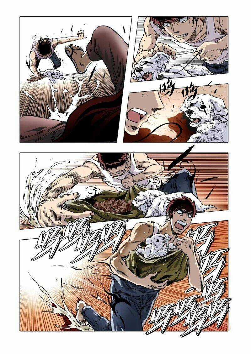 Truyện Đọc Lúc 0H - Chapter 38 - Trang 28