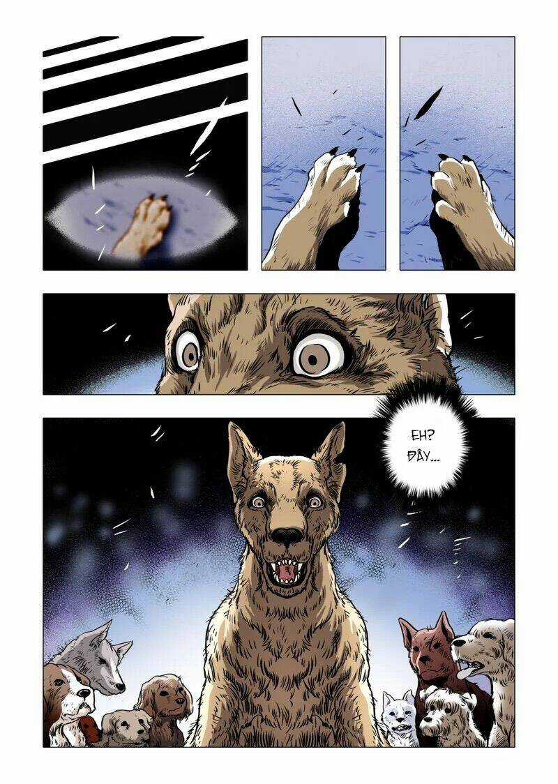 Truyện Đọc Lúc 0H - Chapter 38 - Trang 32