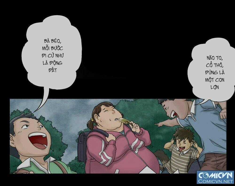 Truyện Đọc Lúc 0H - Chapter 39 - Trang 2