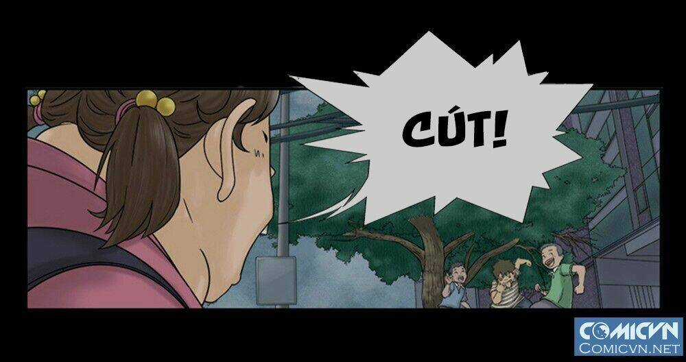 Truyện Đọc Lúc 0H - Chapter 39 - Trang 3