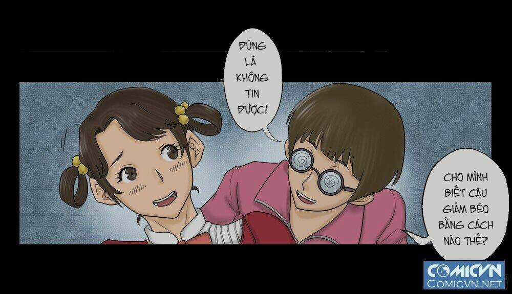 Truyện Đọc Lúc 0H - Chapter 39 - Trang 21