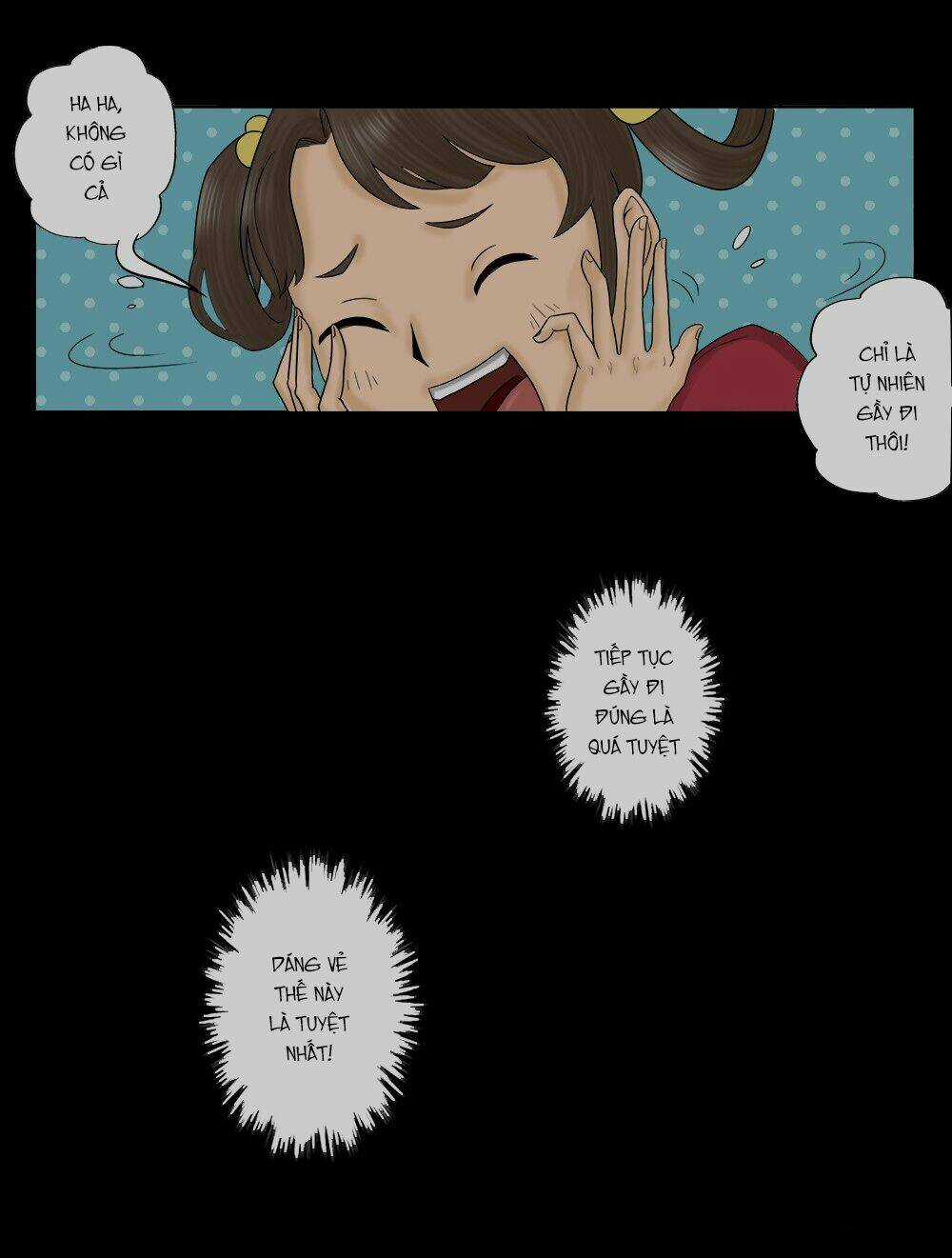 Truyện Đọc Lúc 0H - Chapter 39 - Trang 22