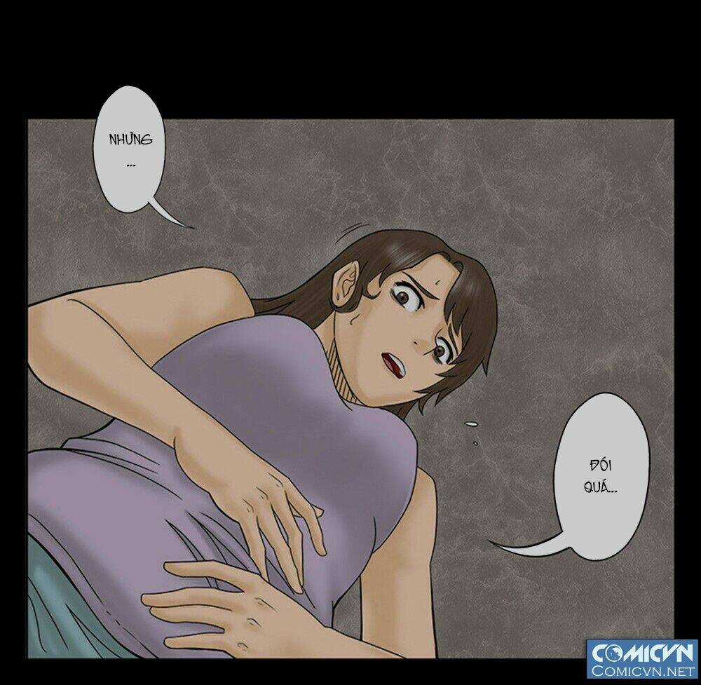 Truyện Đọc Lúc 0H - Chapter 39 - Trang 34