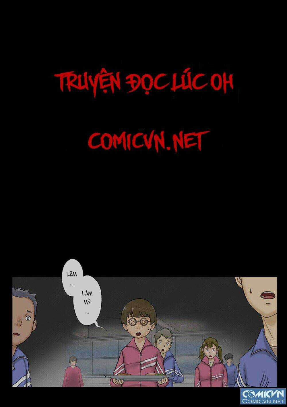 Truyện Đọc Lúc 0H - Chapter 39 - Trang 45