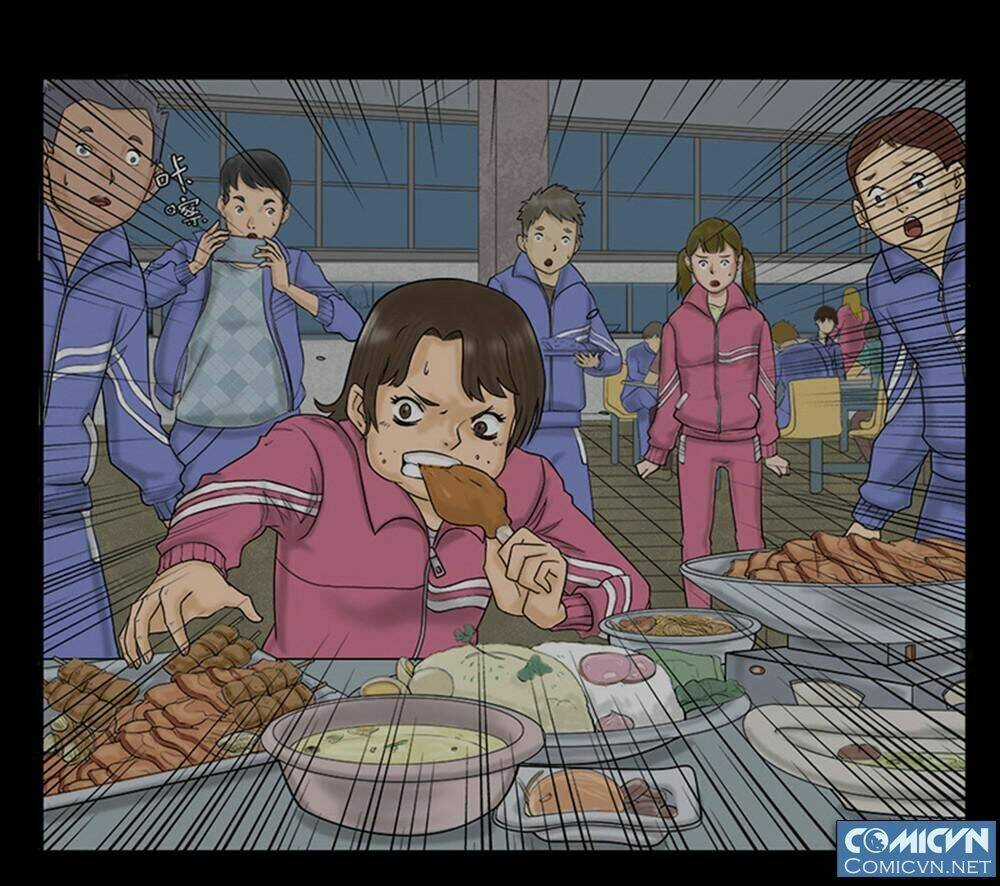 Truyện Đọc Lúc 0H - Chapter 39 - Trang 46