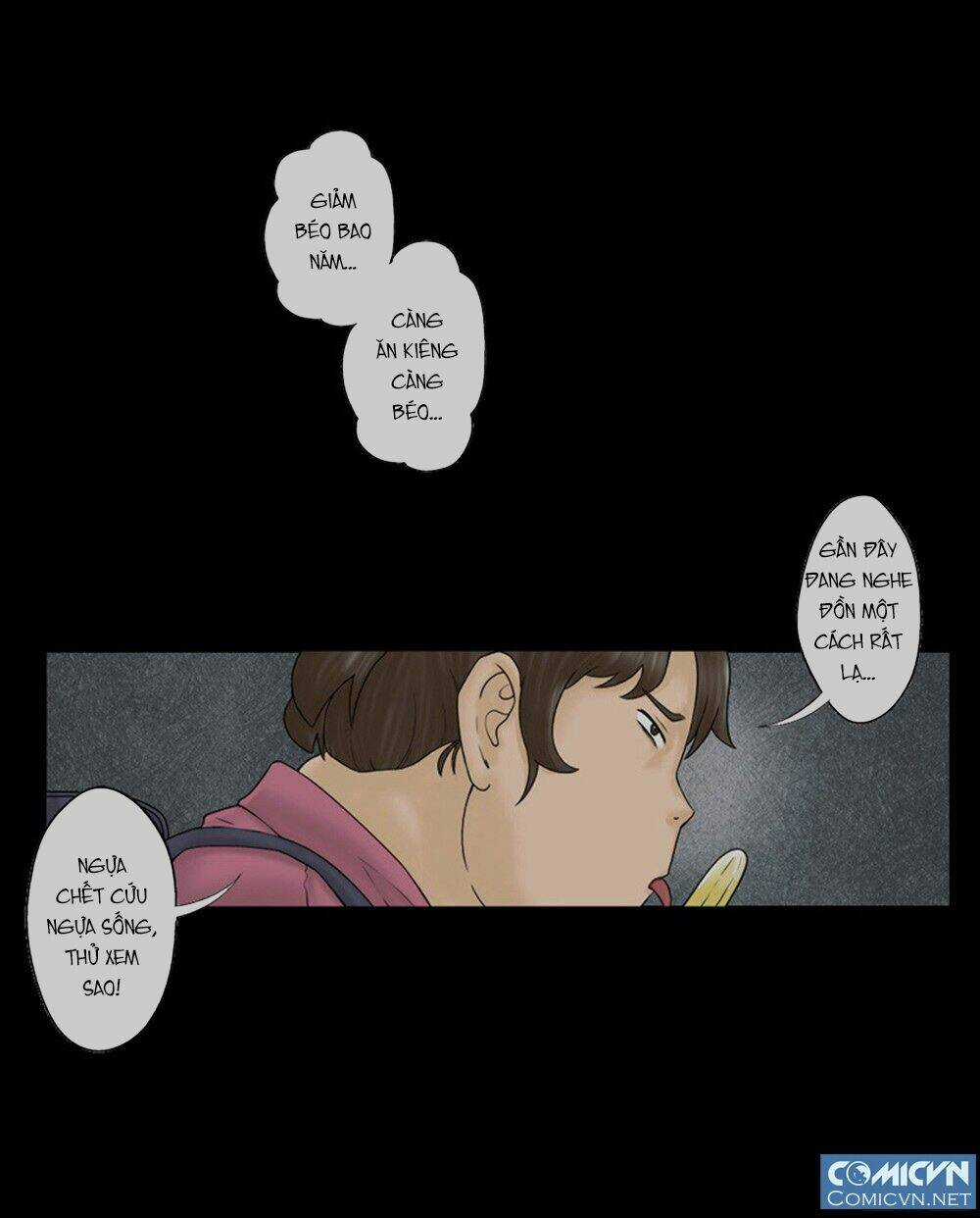 Truyện Đọc Lúc 0H - Chapter 39 - Trang 6