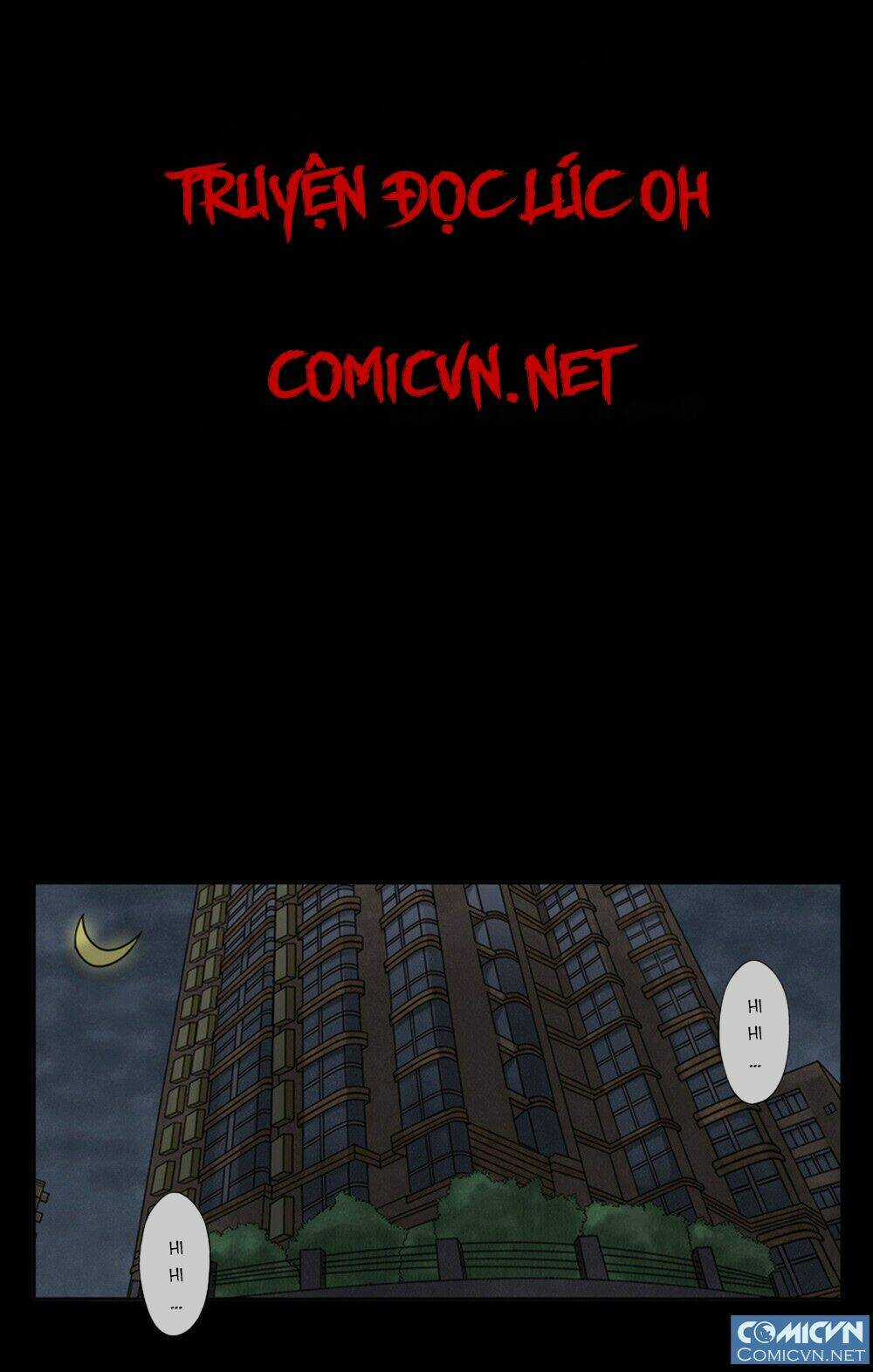 Truyện Đọc Lúc 0H - Chapter 39 - Trang 7