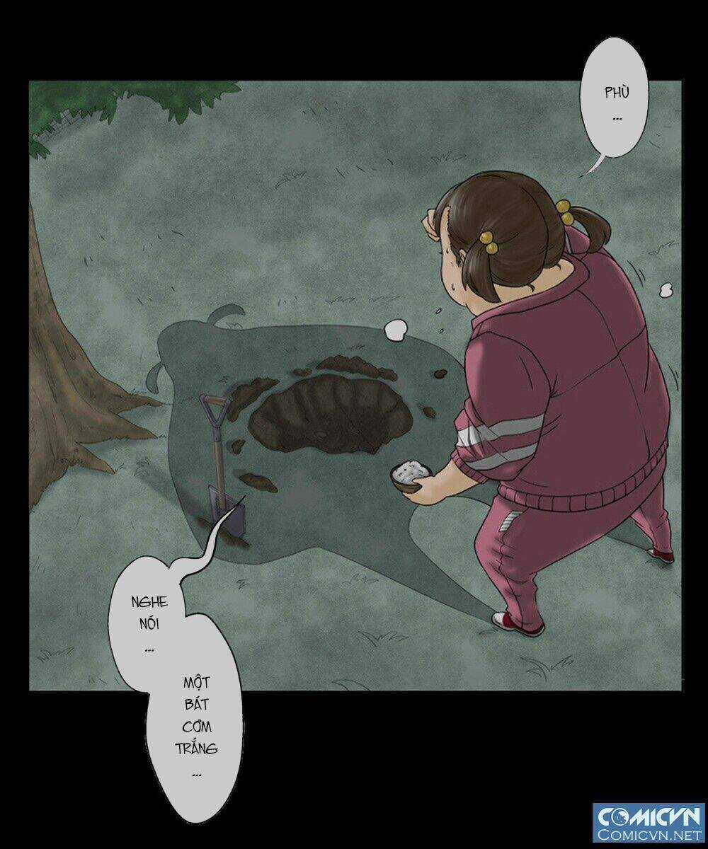 Truyện Đọc Lúc 0H - Chapter 39 - Trang 8