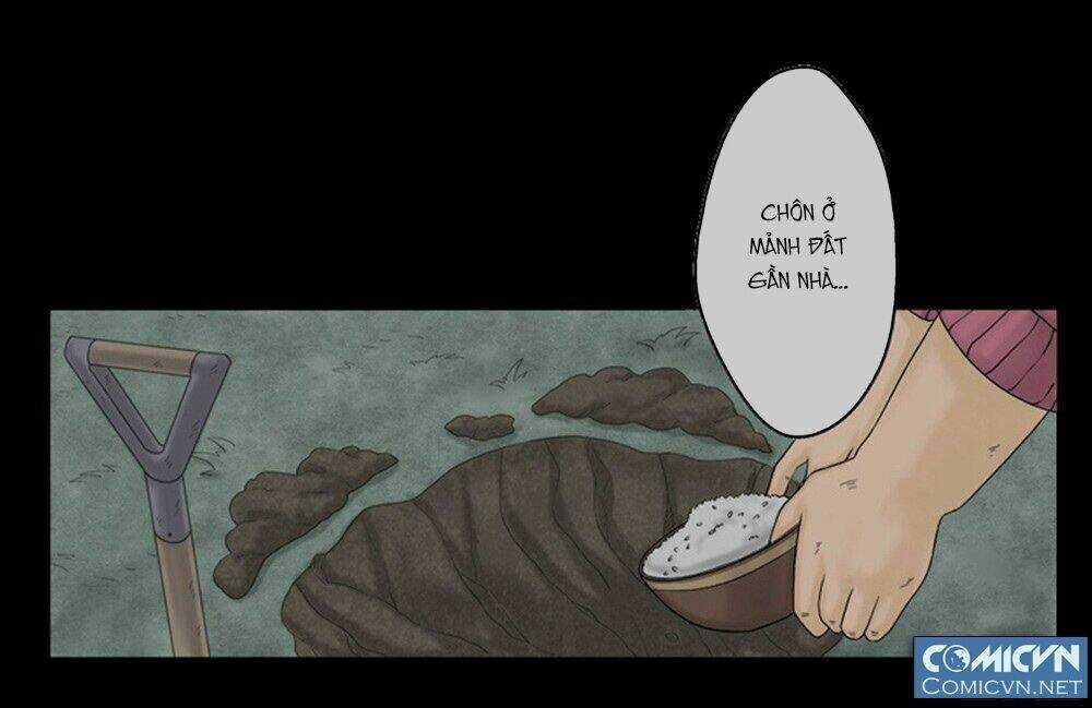 Truyện Đọc Lúc 0H - Chapter 39 - Trang 9