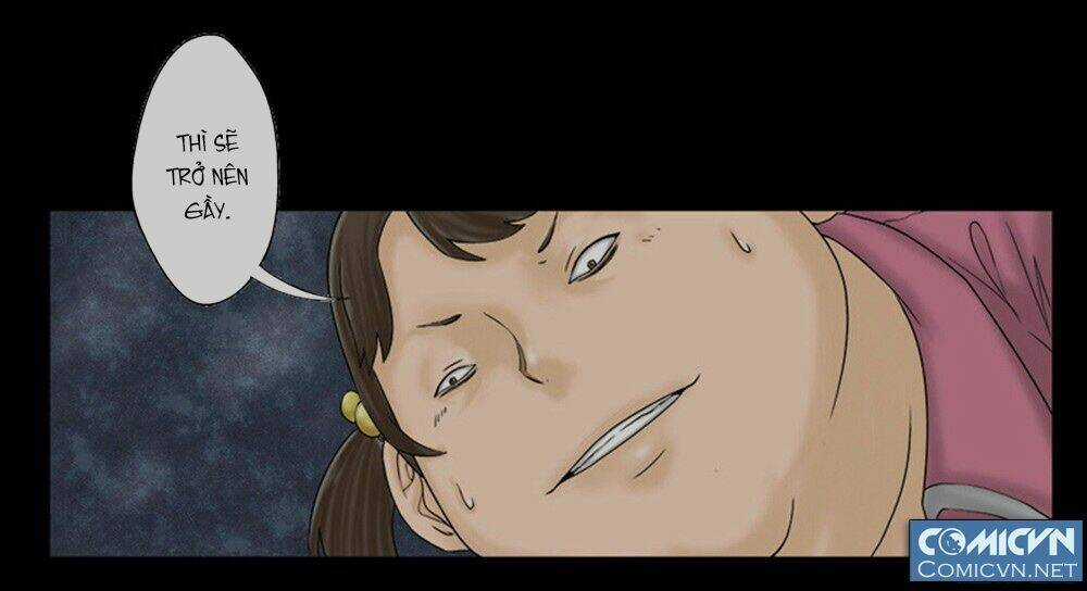 Truyện Đọc Lúc 0H - Chapter 39 - Trang 10