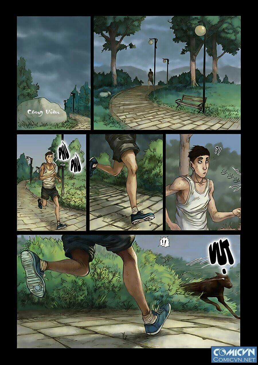 Truyện Đọc Lúc 0H - Chapter 4 - Trang 2