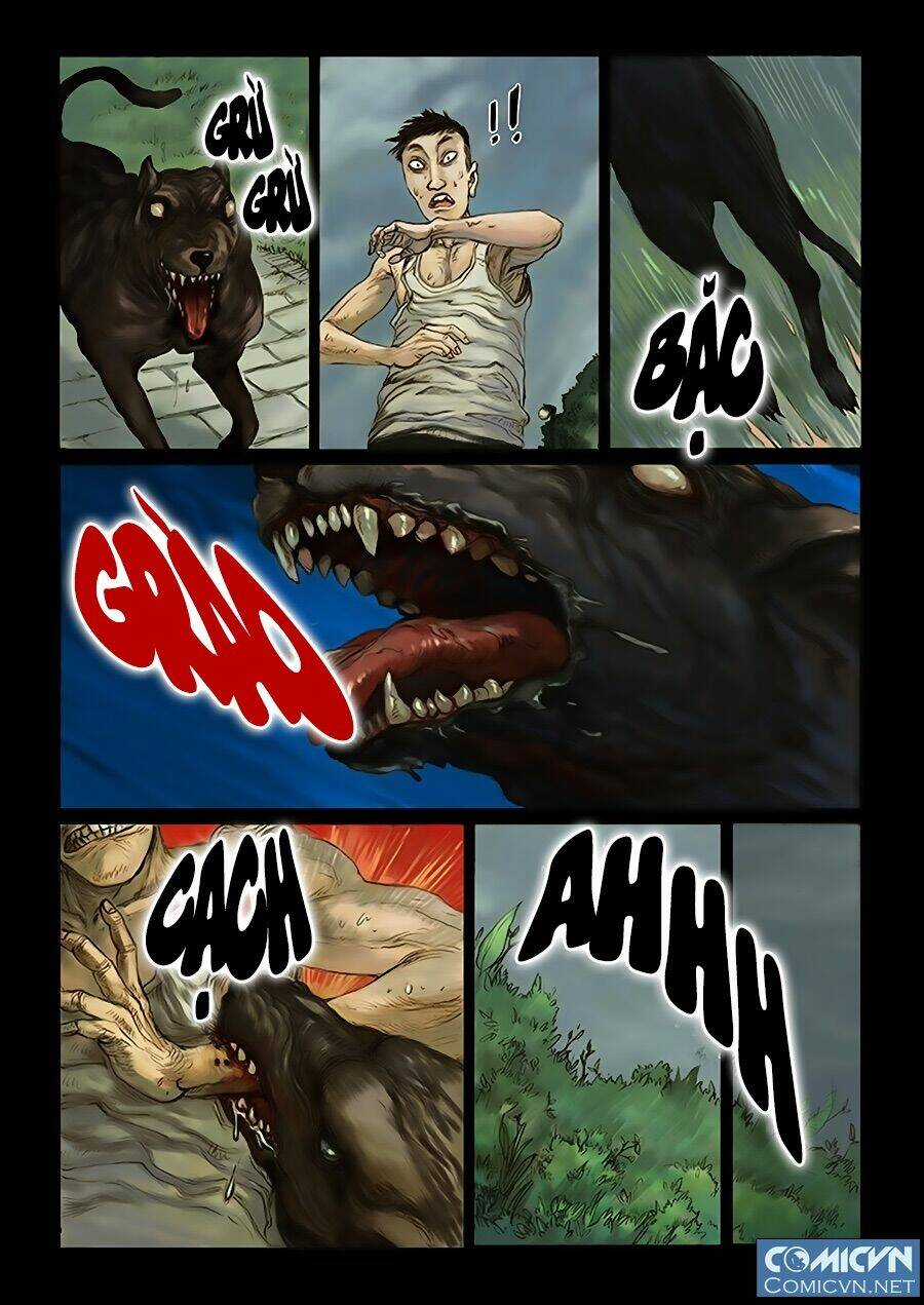 Truyện Đọc Lúc 0H - Chapter 4 - Trang 3