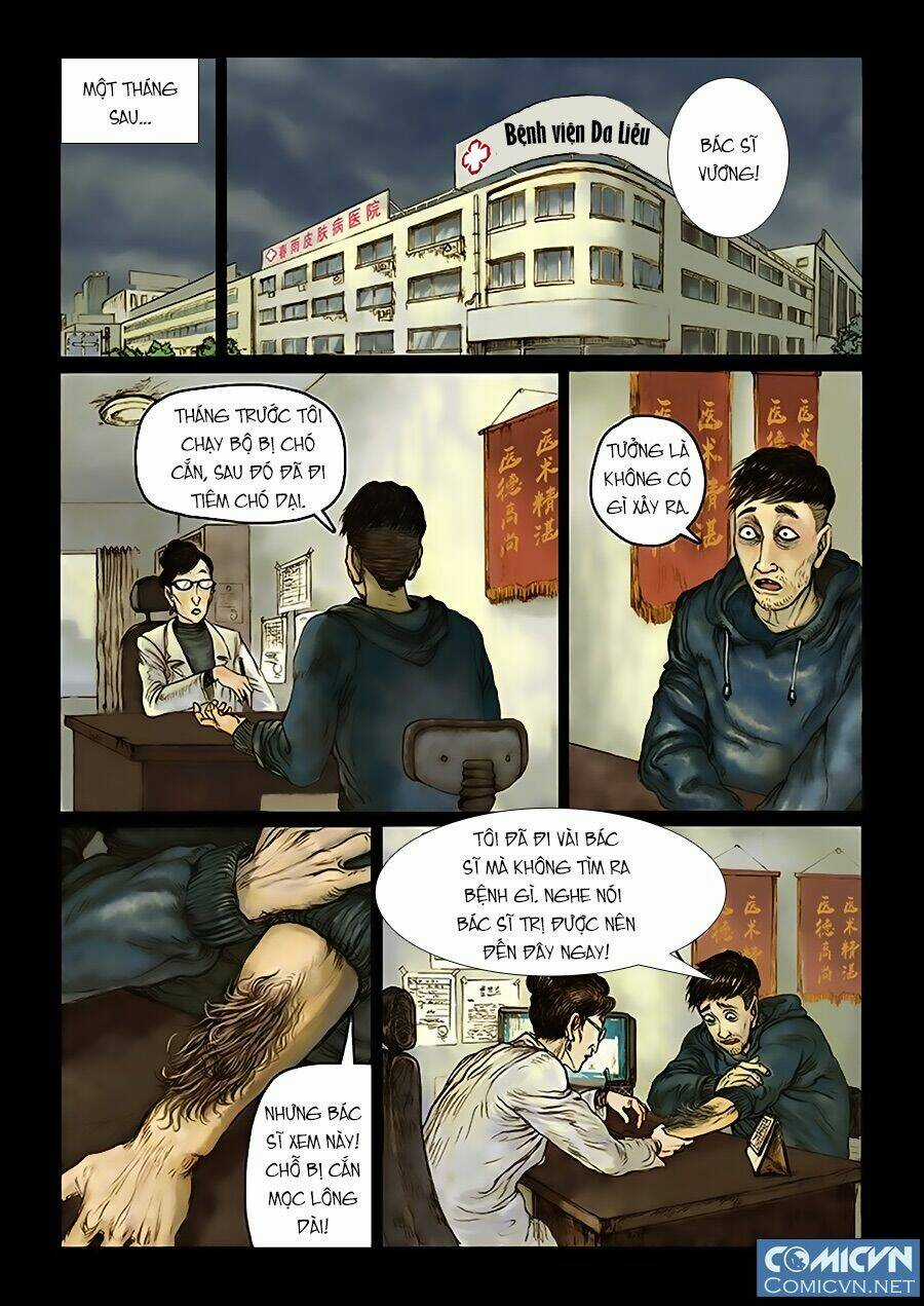 Truyện Đọc Lúc 0H - Chapter 4 - Trang 4