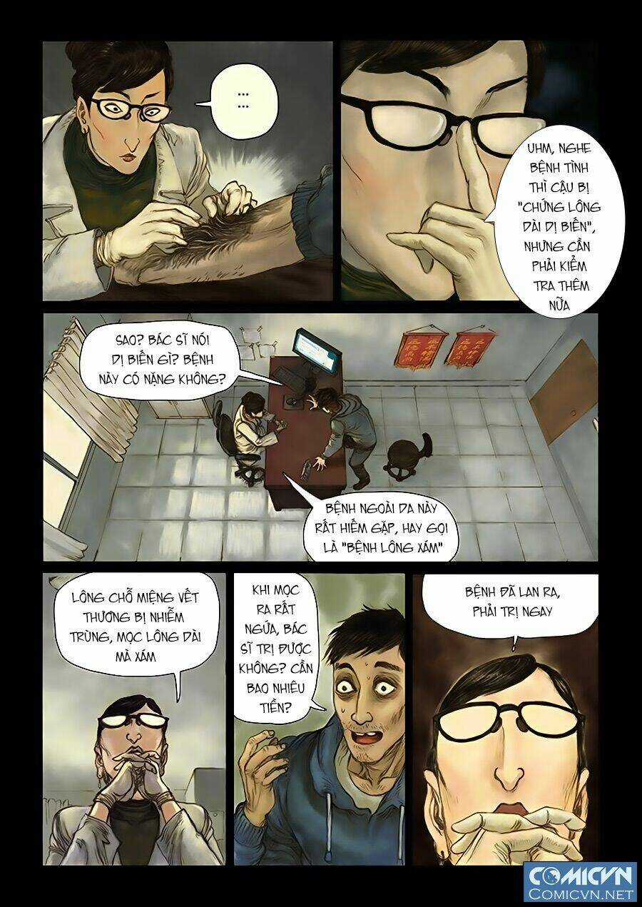 Truyện Đọc Lúc 0H - Chapter 4 - Trang 5