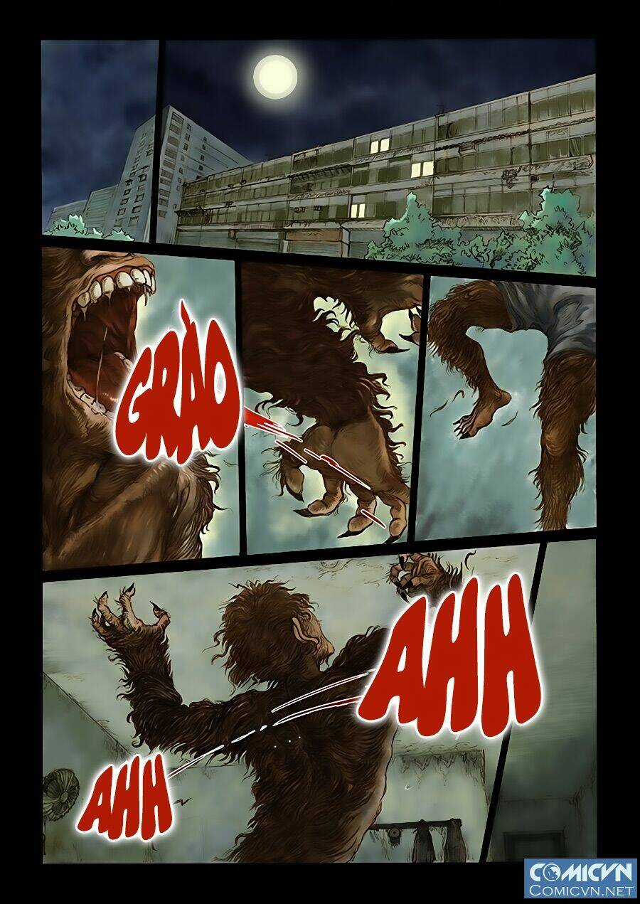 Truyện Đọc Lúc 0H - Chapter 4 - Trang 9