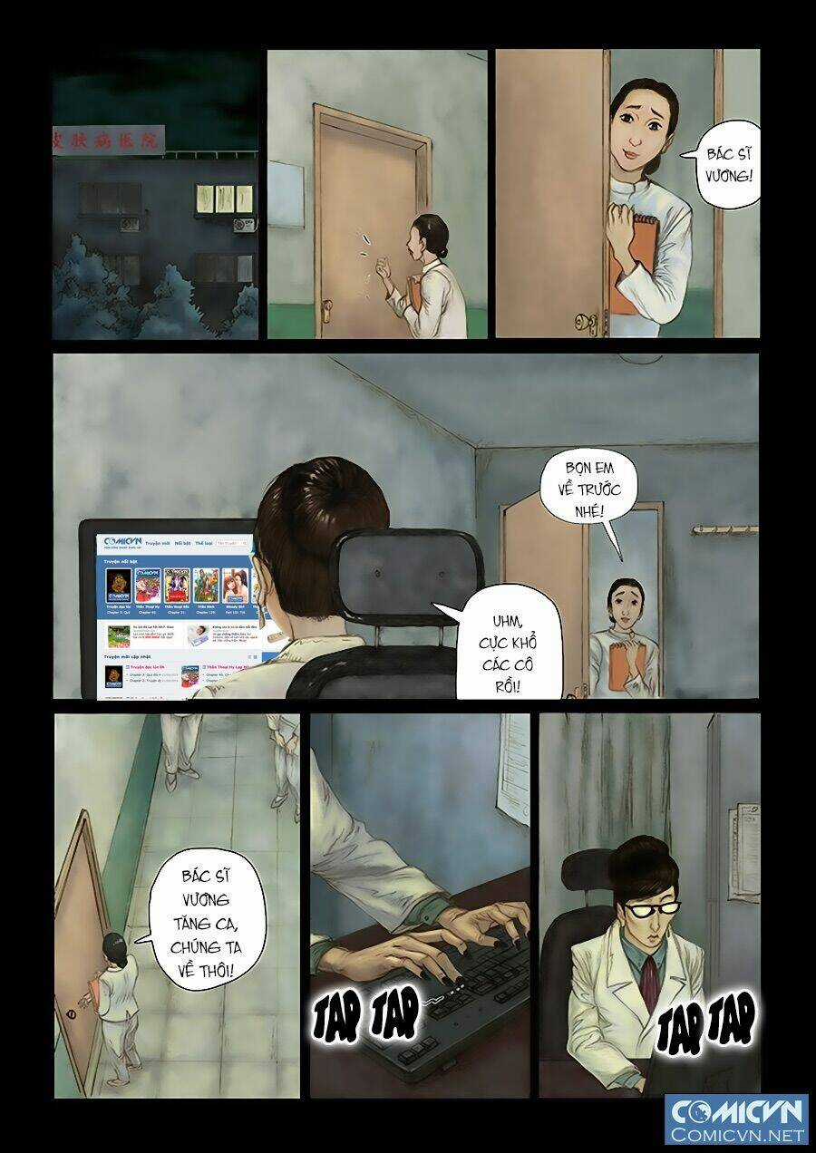 Truyện Đọc Lúc 0H - Chapter 4 - Trang 10