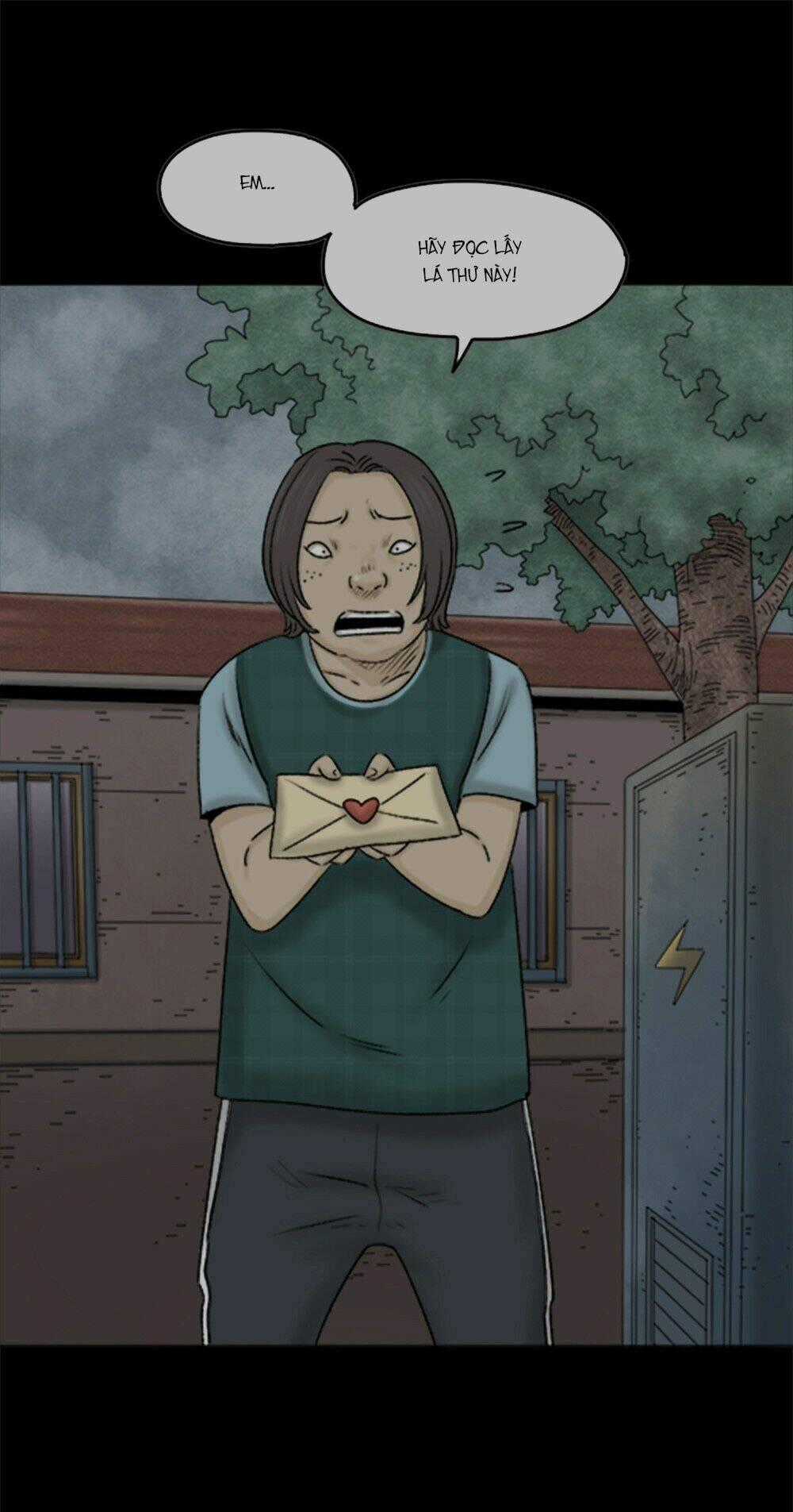 Truyện Đọc Lúc 0H - Chapter 40 - Trang 1