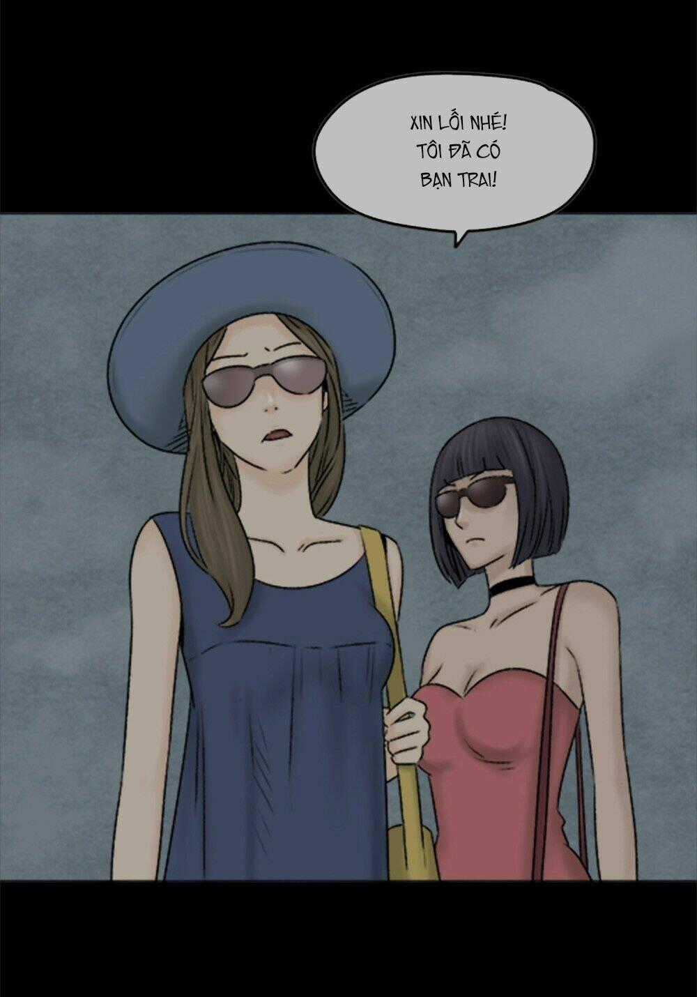 Truyện Đọc Lúc 0H - Chapter 40 - Trang 2