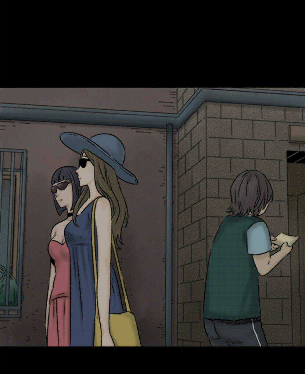 Truyện Đọc Lúc 0H - Chapter 40 - Trang 3