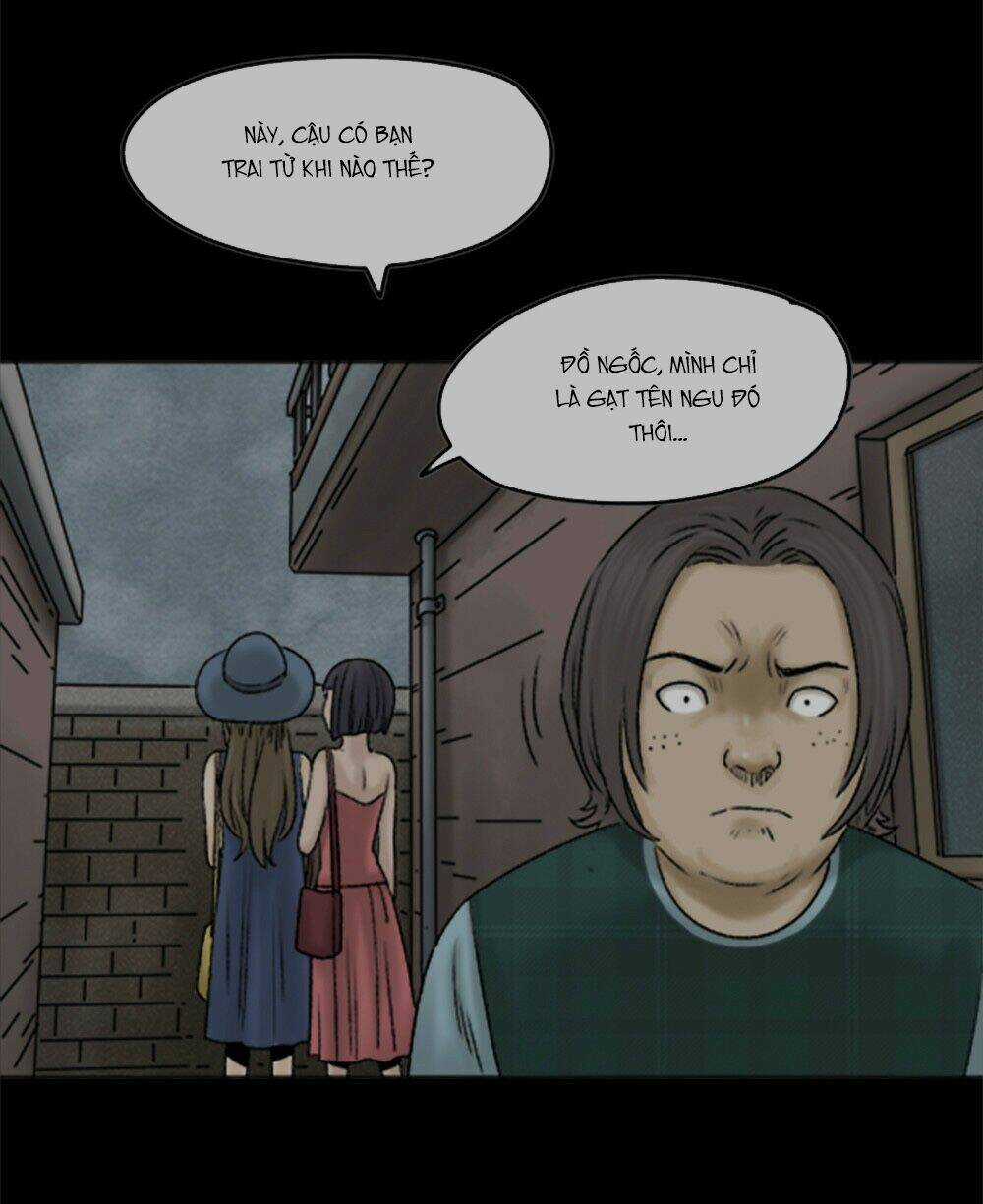 Truyện Đọc Lúc 0H - Chapter 40 - Trang 4