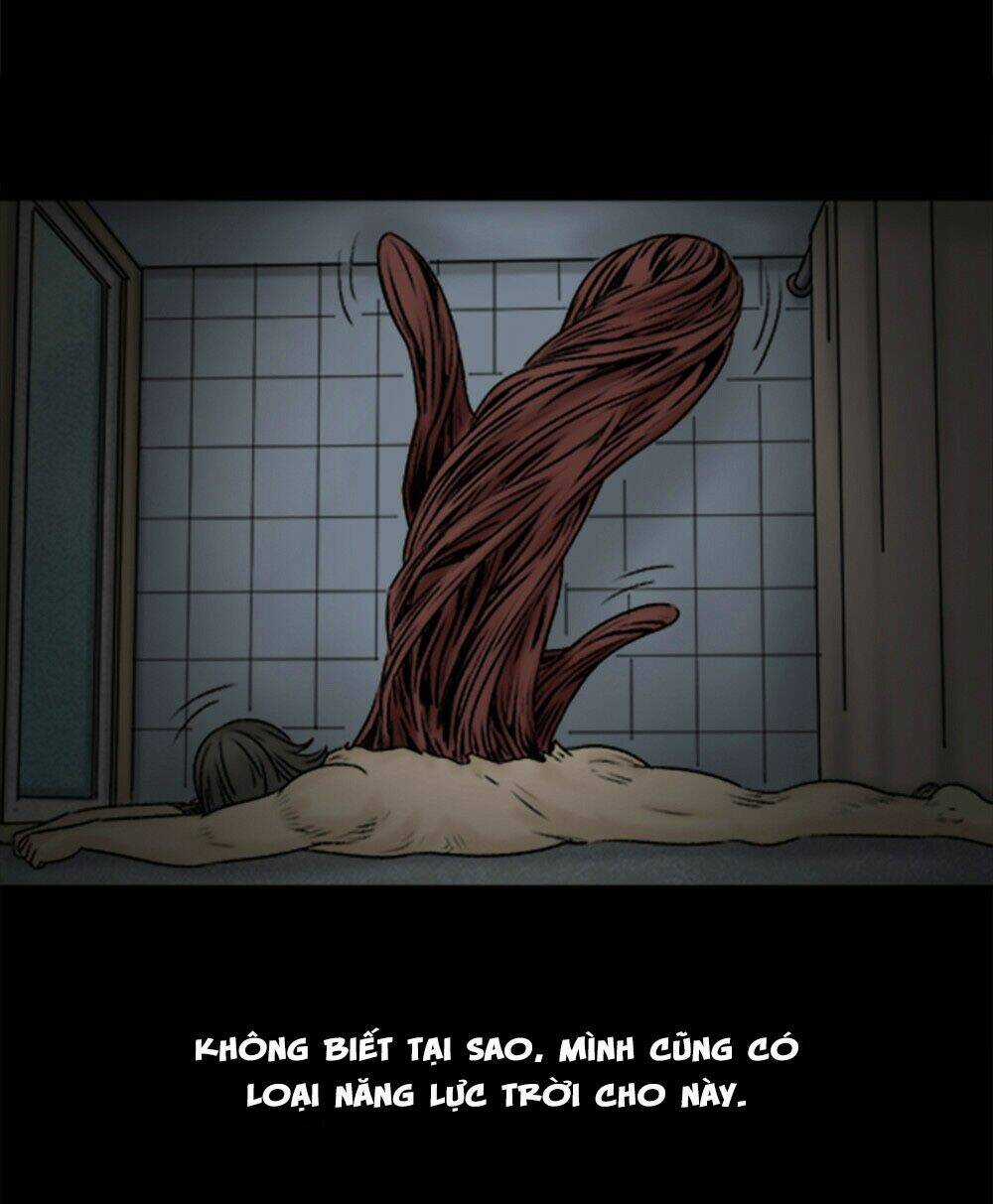 Truyện Đọc Lúc 0H - Chapter 40 - Trang 35