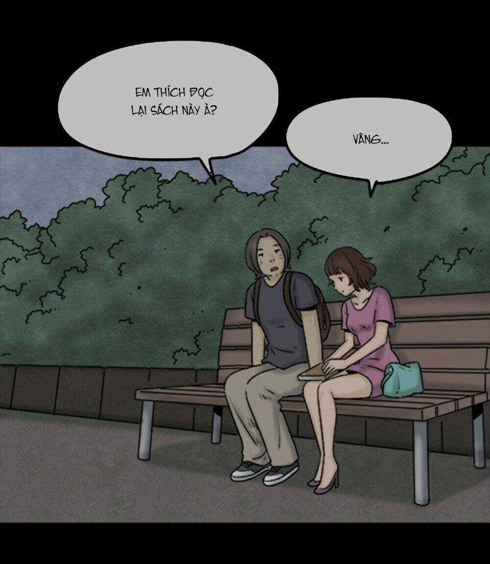 Truyện Đọc Lúc 0H - Chapter 40 - Trang 55