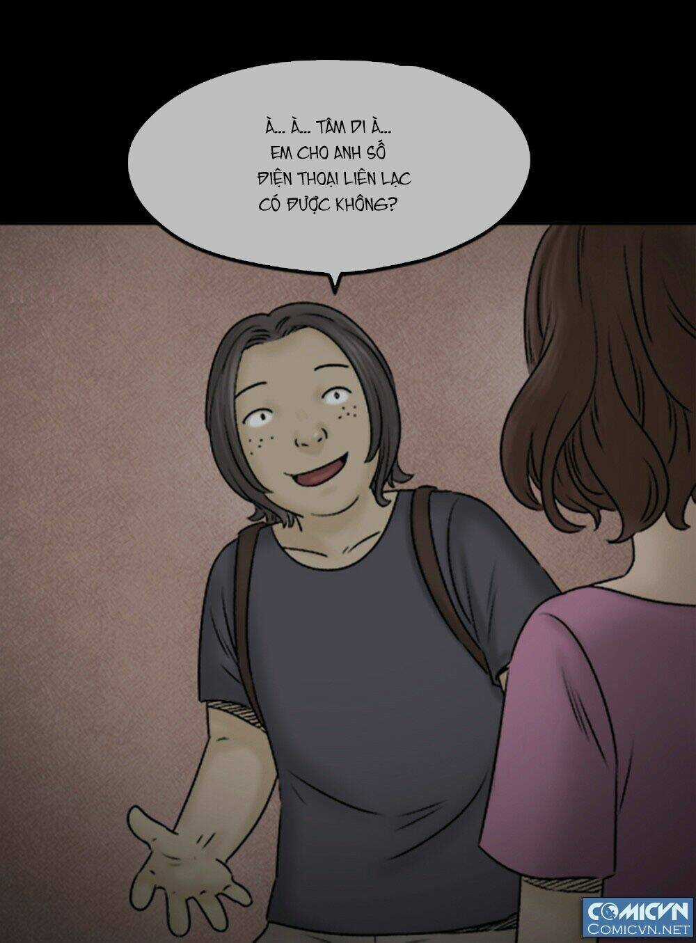 Truyện Đọc Lúc 0H - Chapter 40 - Trang 59