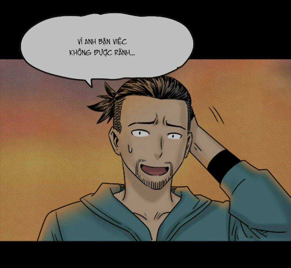 Truyện Đọc Lúc 0H - Chapter 41 - Trang 13