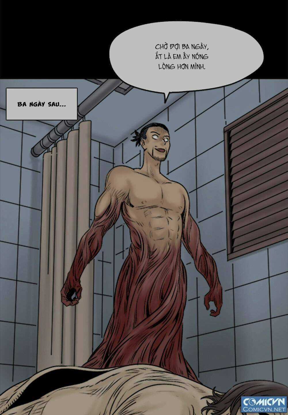 Truyện Đọc Lúc 0H - Chapter 41 - Trang 19