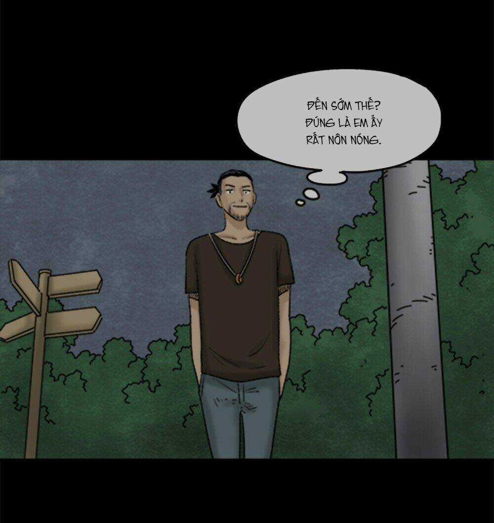 Truyện Đọc Lúc 0H - Chapter 41 - Trang 22