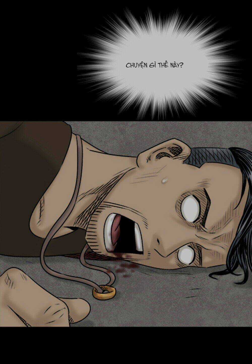 Truyện Đọc Lúc 0H - Chapter 41 - Trang 31