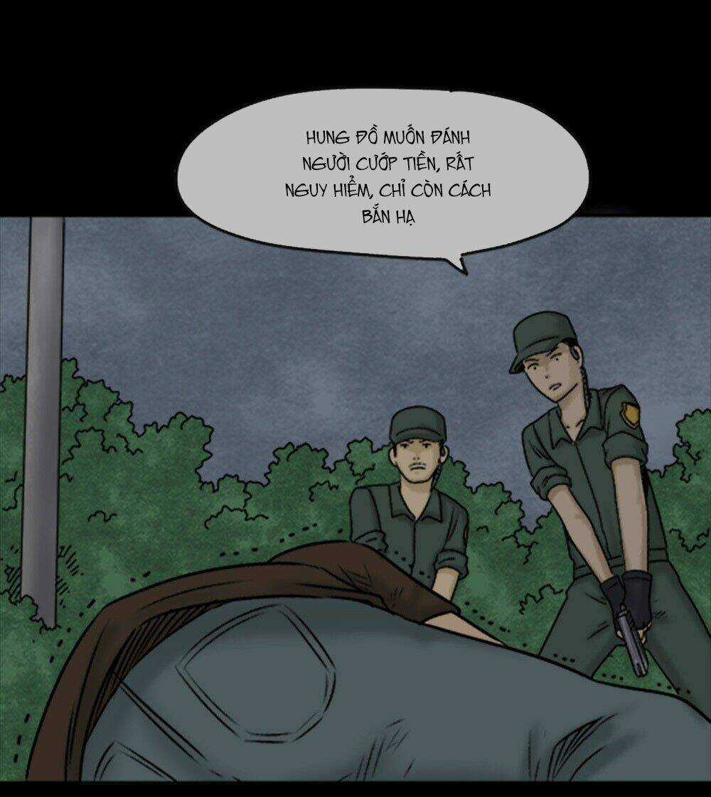 Truyện Đọc Lúc 0H - Chapter 41 - Trang 33